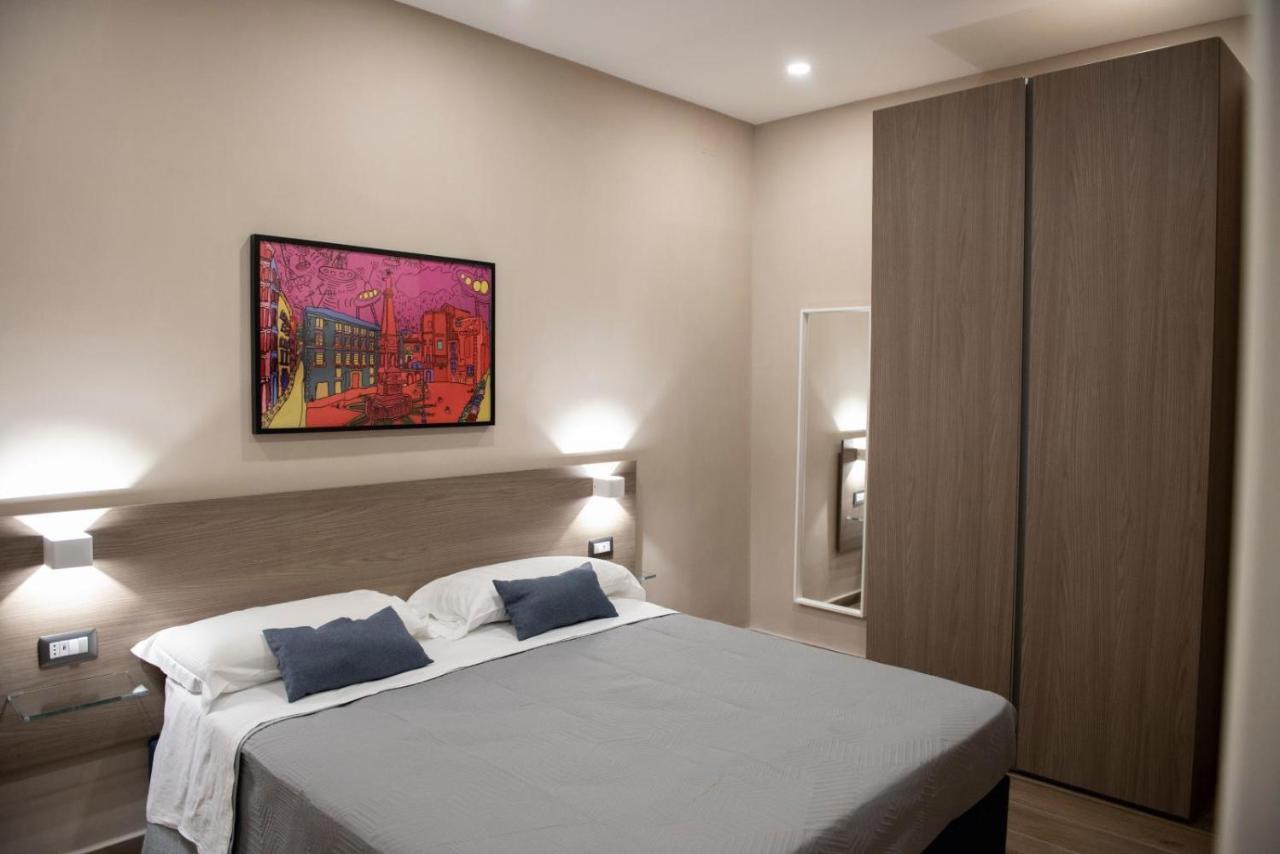 Famalu Apartments 나폴리 외부 사진