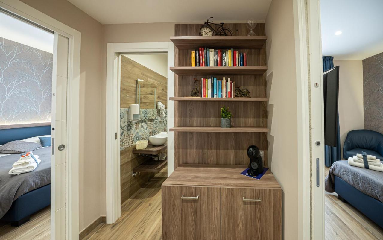 Famalu Apartments 나폴리 외부 사진