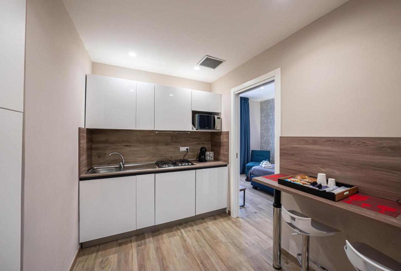 Famalu Apartments 나폴리 외부 사진