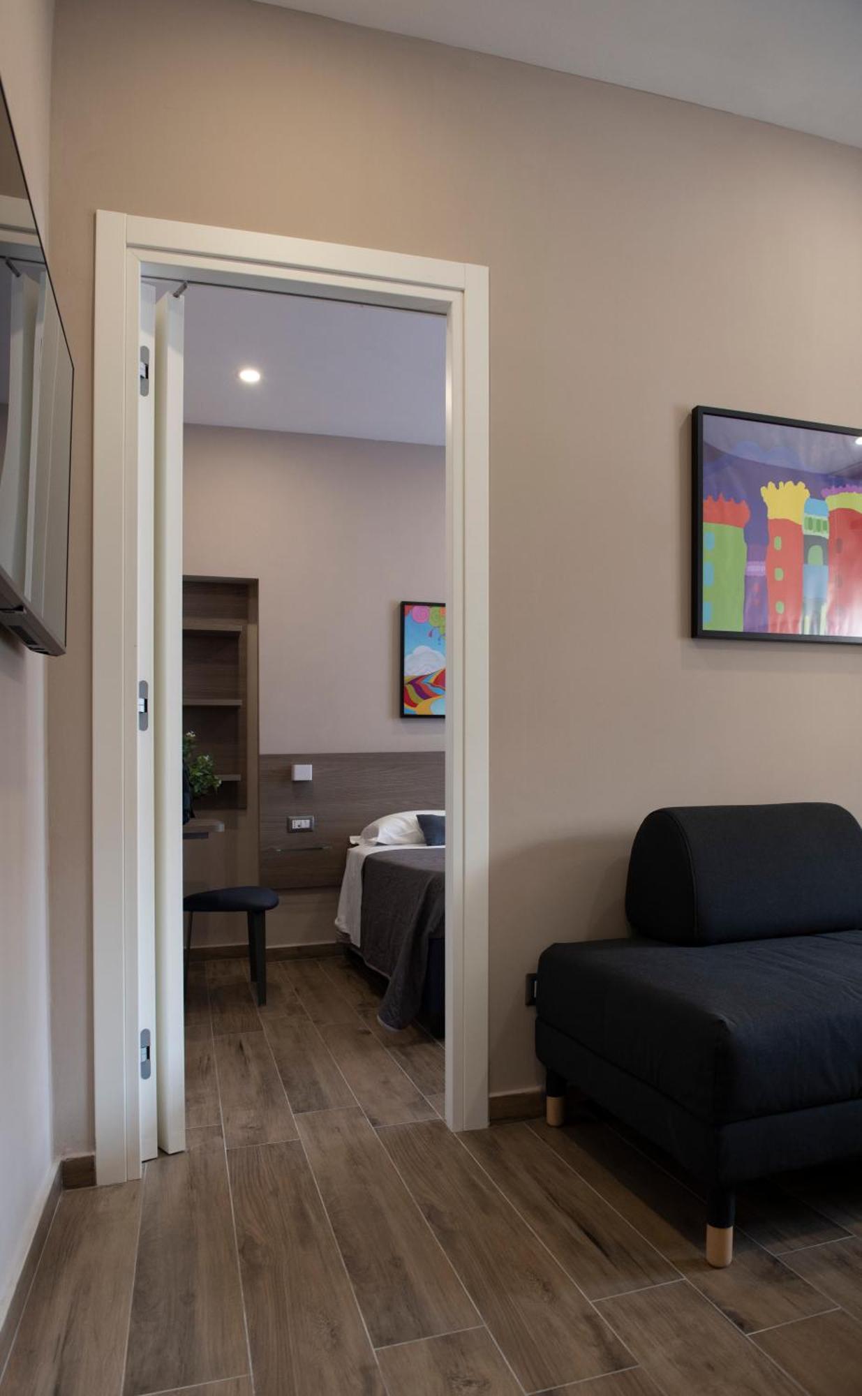 Famalu Apartments 나폴리 외부 사진