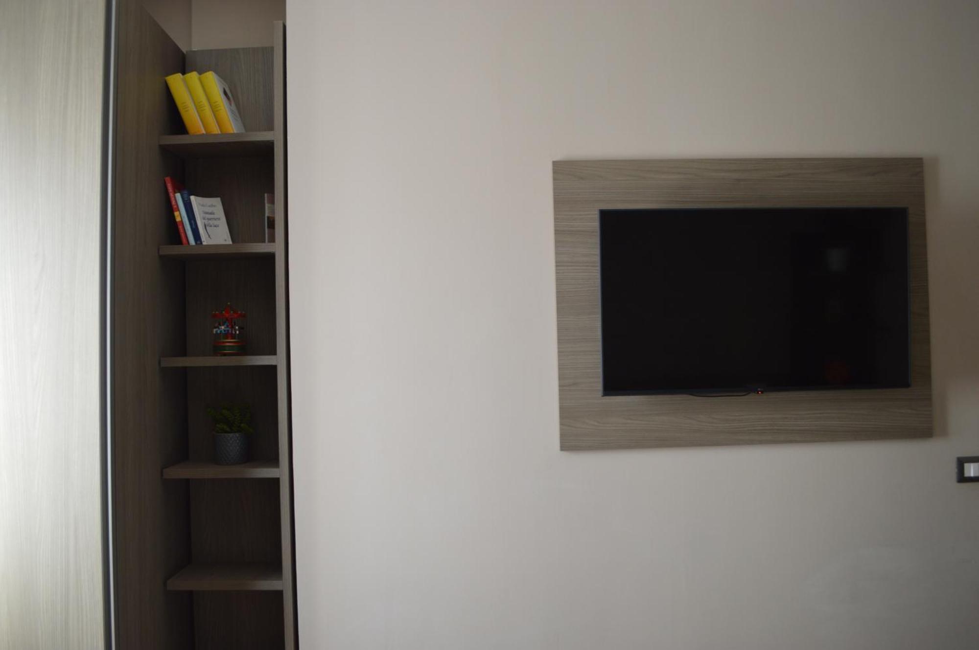 Famalu Apartments 나폴리 외부 사진