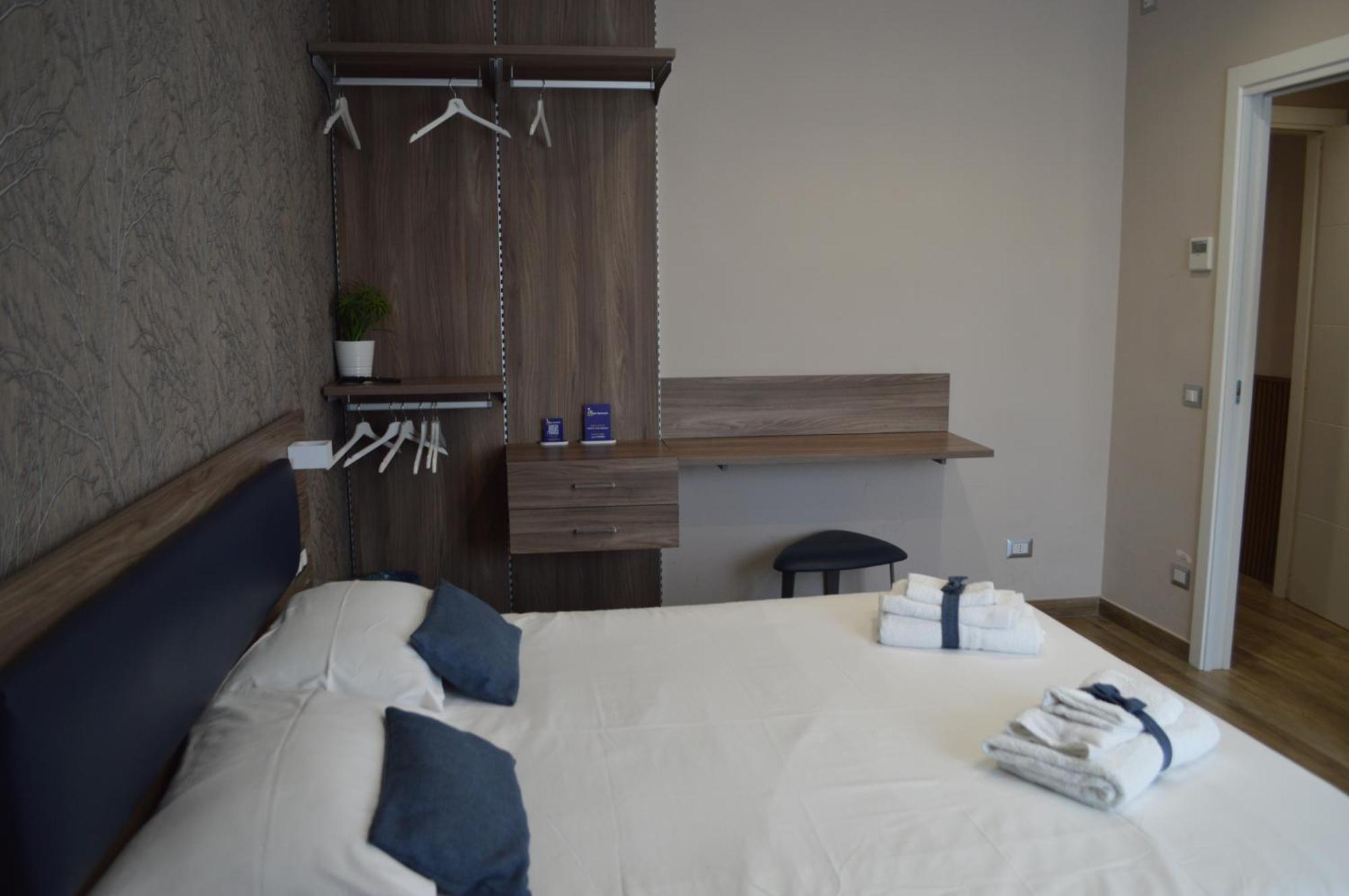 Famalu Apartments 나폴리 외부 사진