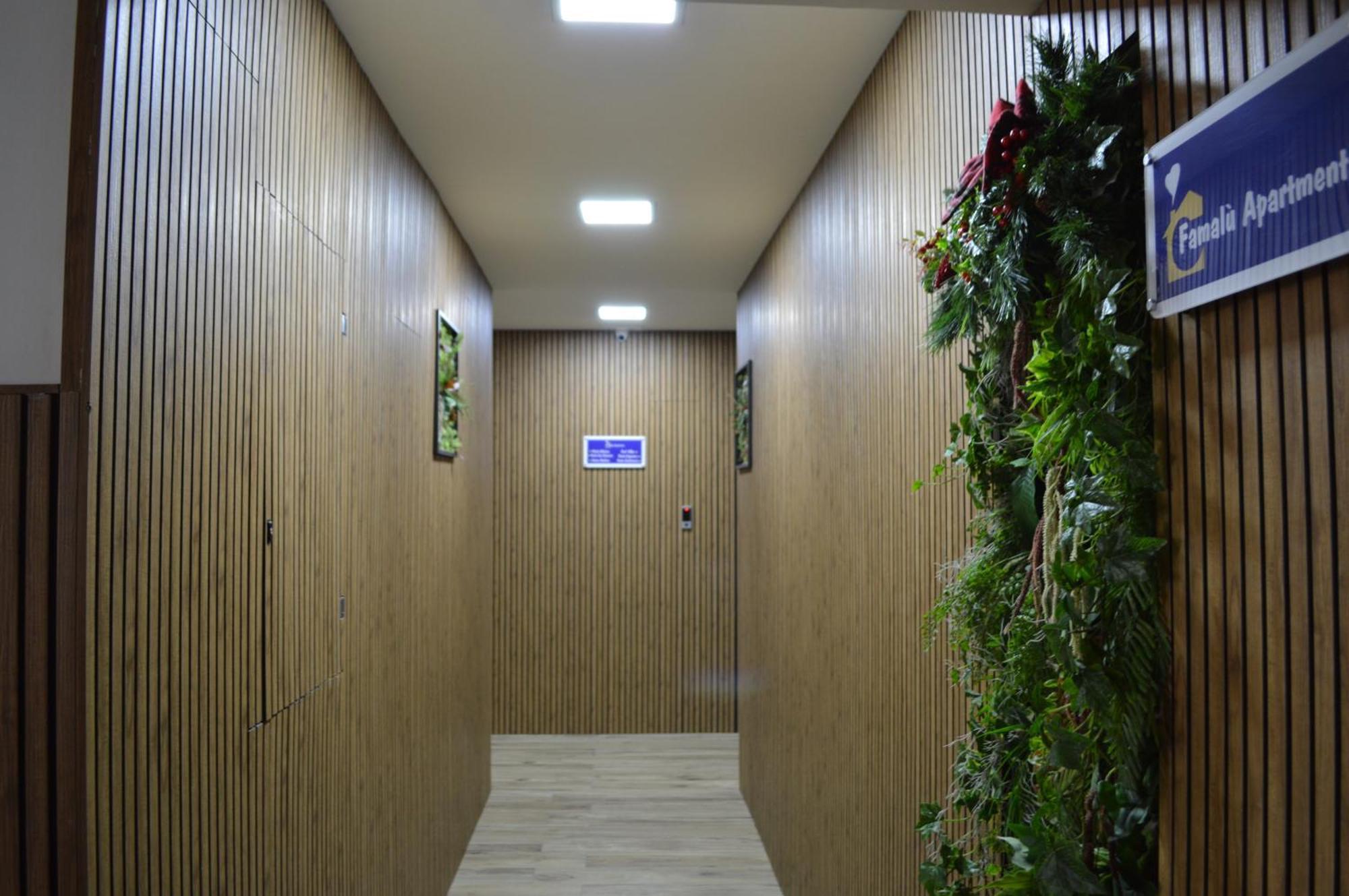 Famalu Apartments 나폴리 외부 사진