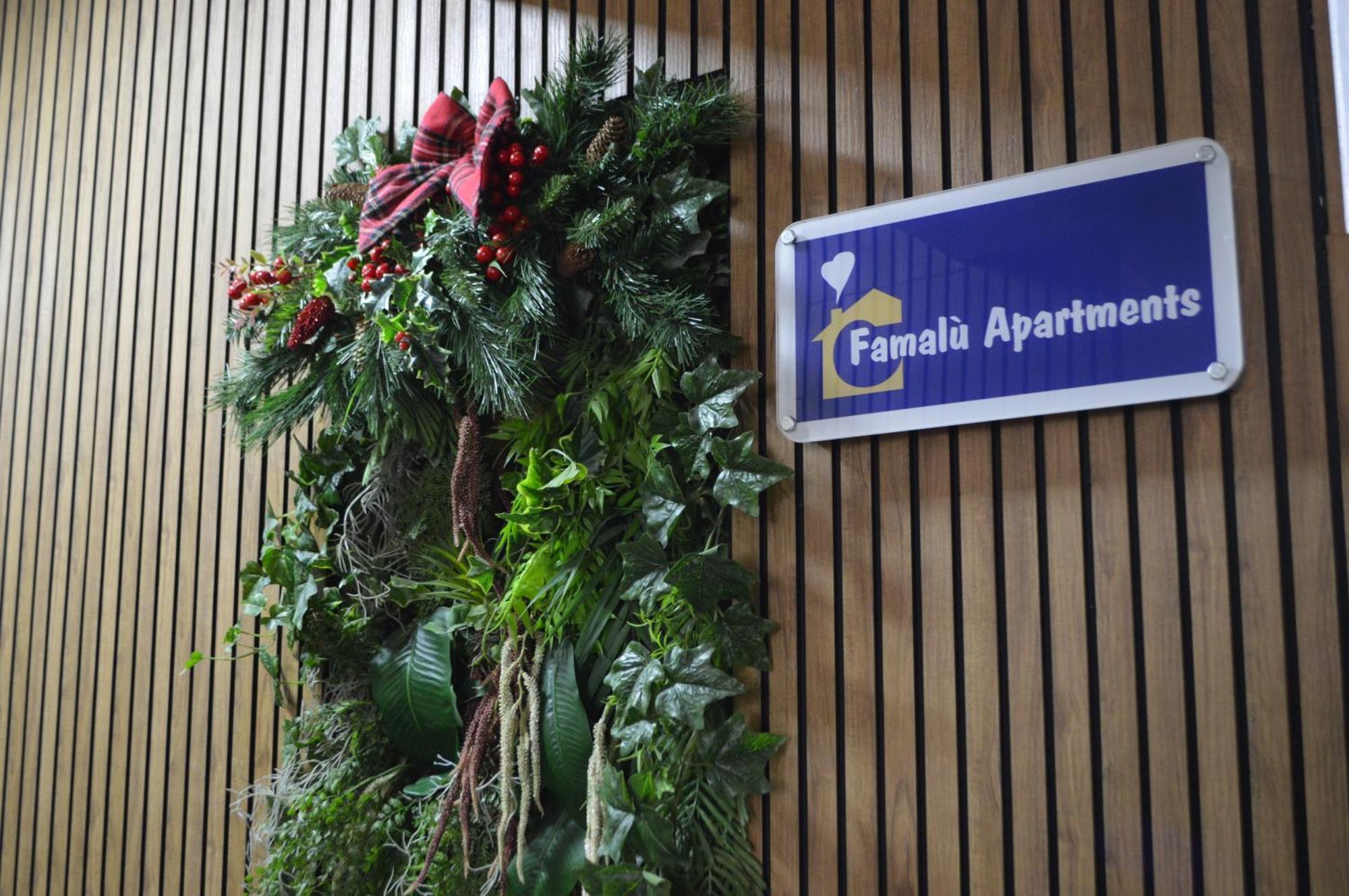 Famalu Apartments 나폴리 외부 사진