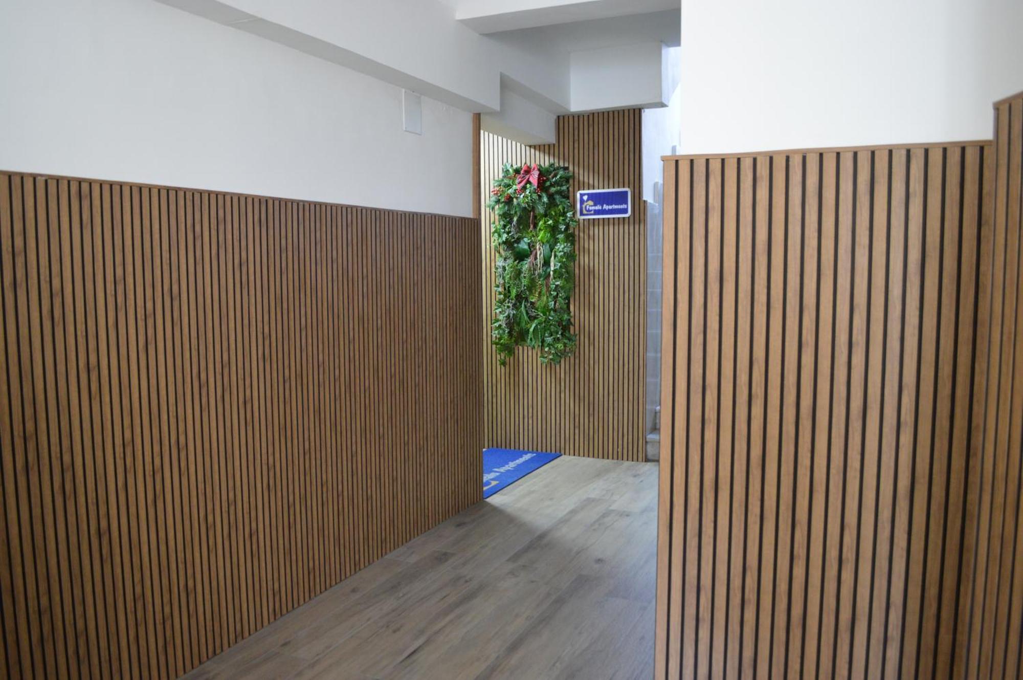 Famalu Apartments 나폴리 외부 사진
