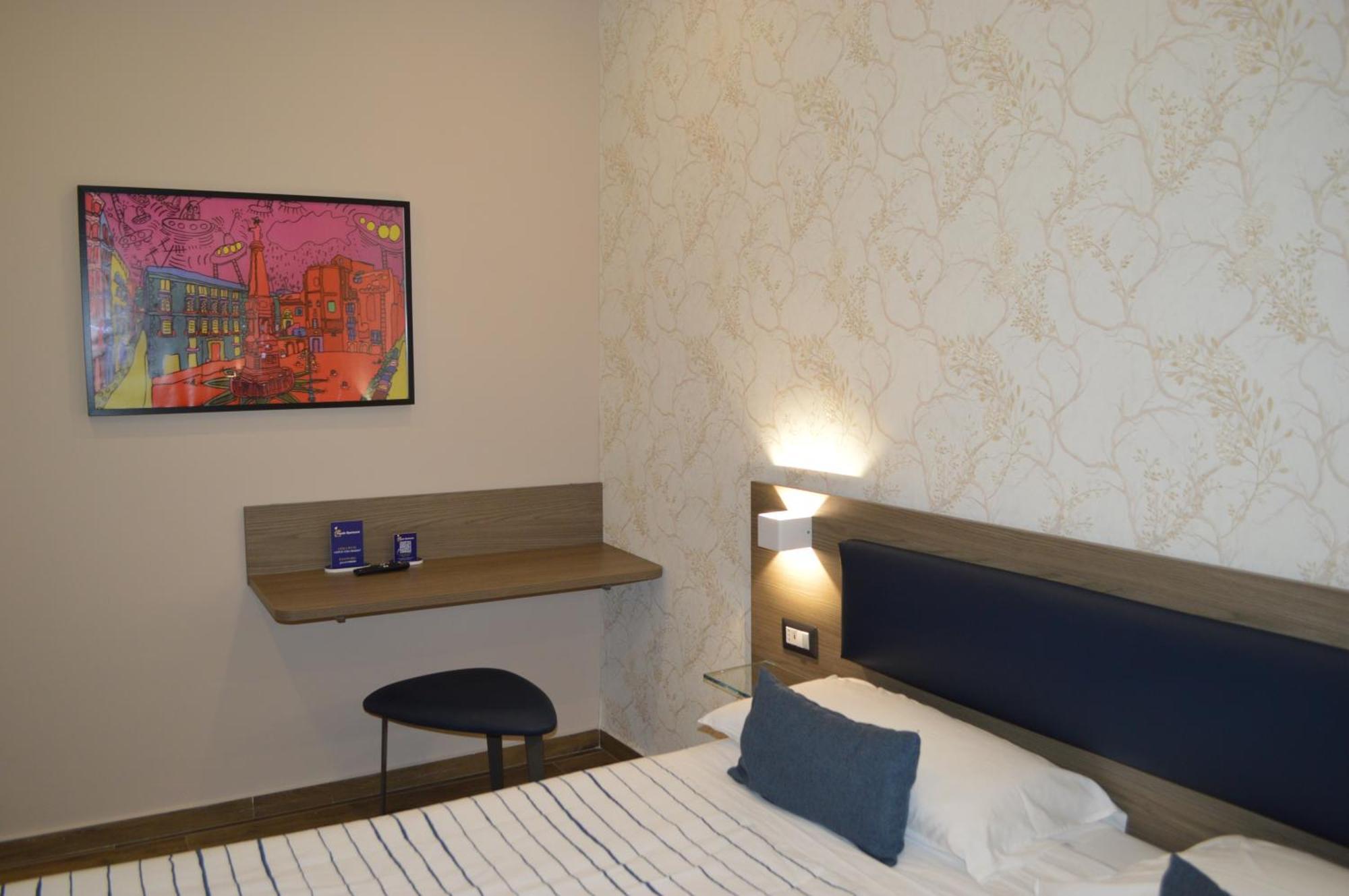 Famalu Apartments 나폴리 외부 사진