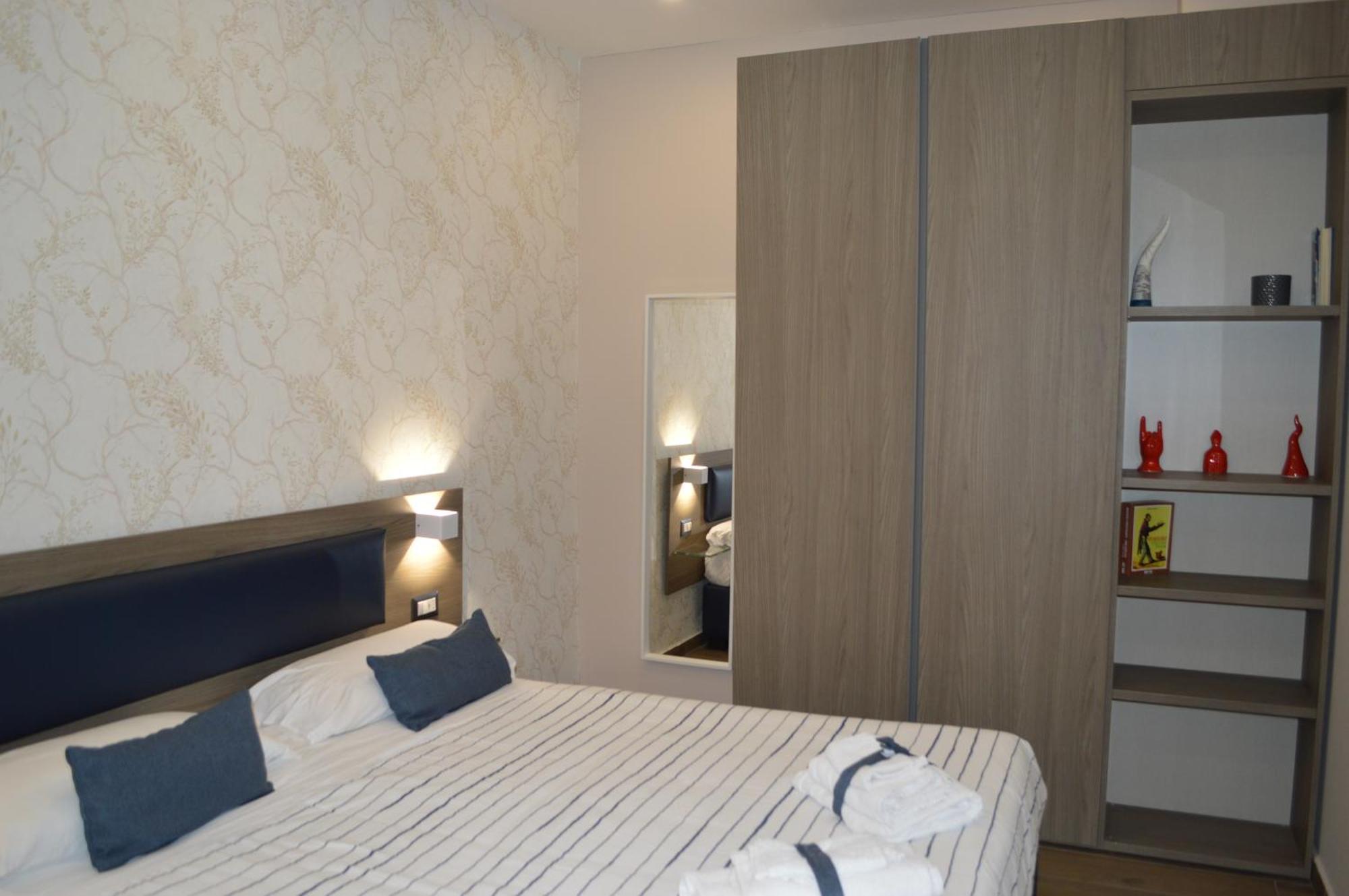 Famalu Apartments 나폴리 외부 사진